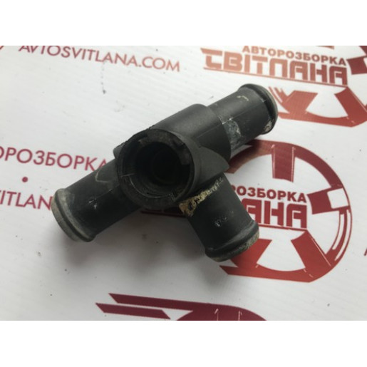 Трійник впускного патрубка EGR Jaguar XF 2008-2015 JDE10841